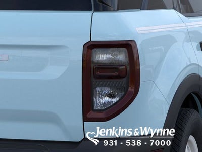 2026 Ford Bronco Sport Heritage IN-TRANSIT