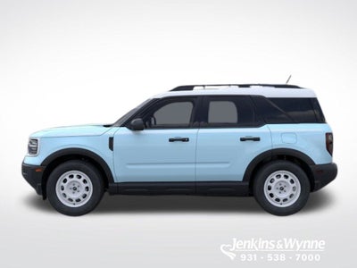 2026 Ford Bronco Sport Heritage IN-TRANSIT