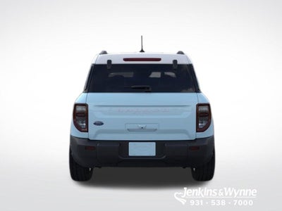 2026 Ford Bronco Sport Heritage IN-TRANSIT