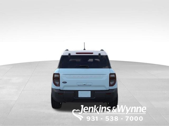 2026 Ford Bronco Sport Heritage IN-TRANSIT