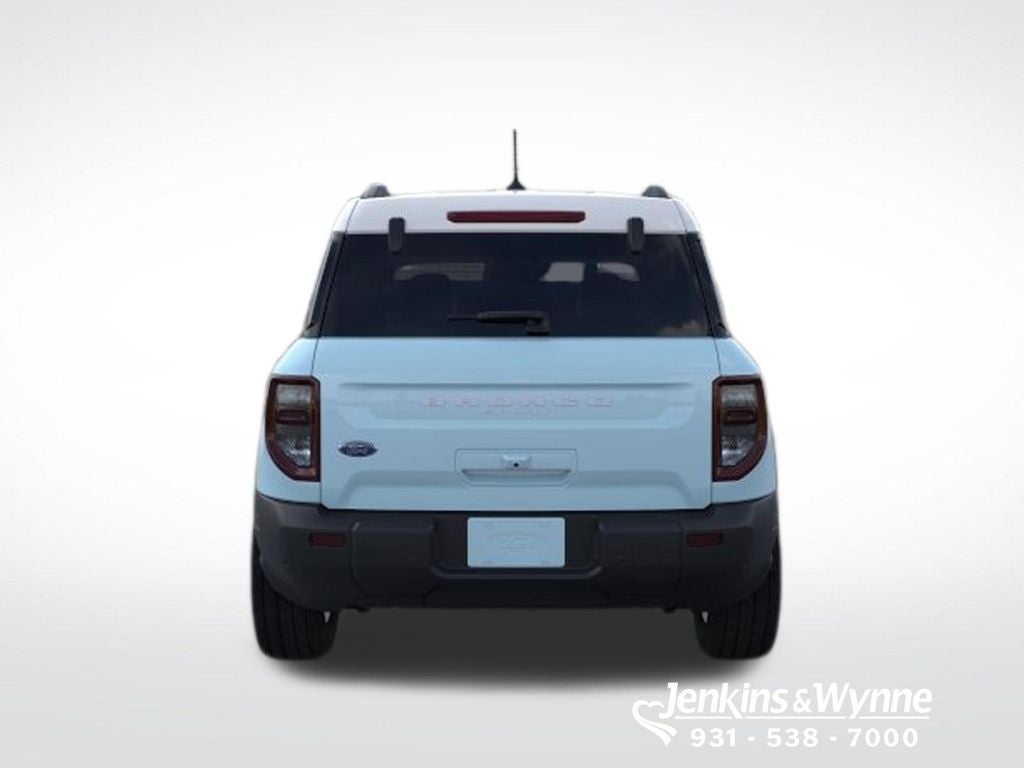 2026 Ford Bronco Sport Heritage IN-TRANSIT