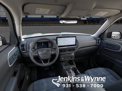 2026 Ford Bronco Sport Heritage IN-TRANSIT