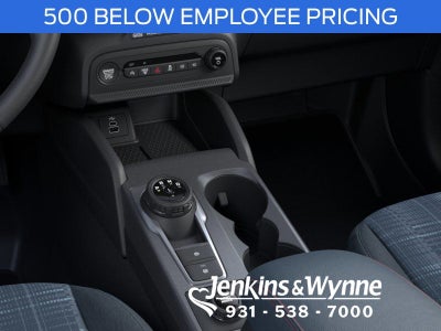 2026 Ford Bronco Sport Heritage IN-TRANSIT