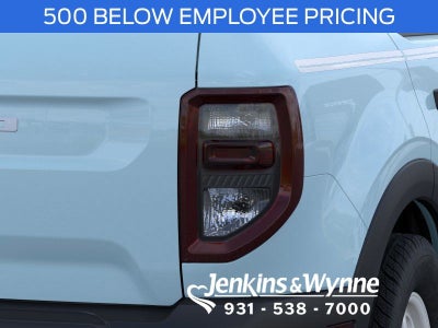 2026 Ford Bronco Sport Heritage IN-TRANSIT