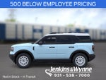 2026 Ford Bronco Sport Heritage IN-TRANSIT