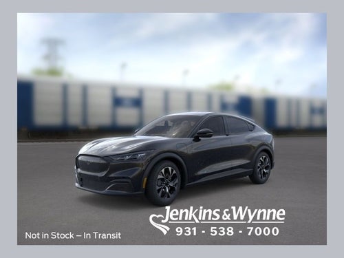 2026 Ford Mustang Mach-E Select IN-TRANSIT