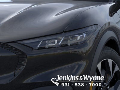 2026 Ford Mustang Mach-E Select IN-TRANSIT
