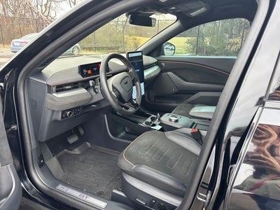 2023 Ford Mustang Mach-E GT