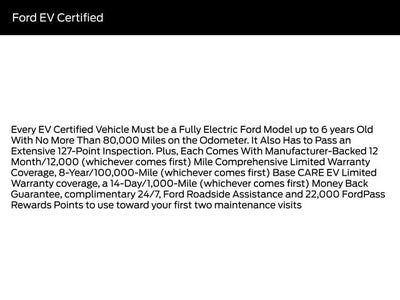 2023 Ford Mustang Mach-E GT