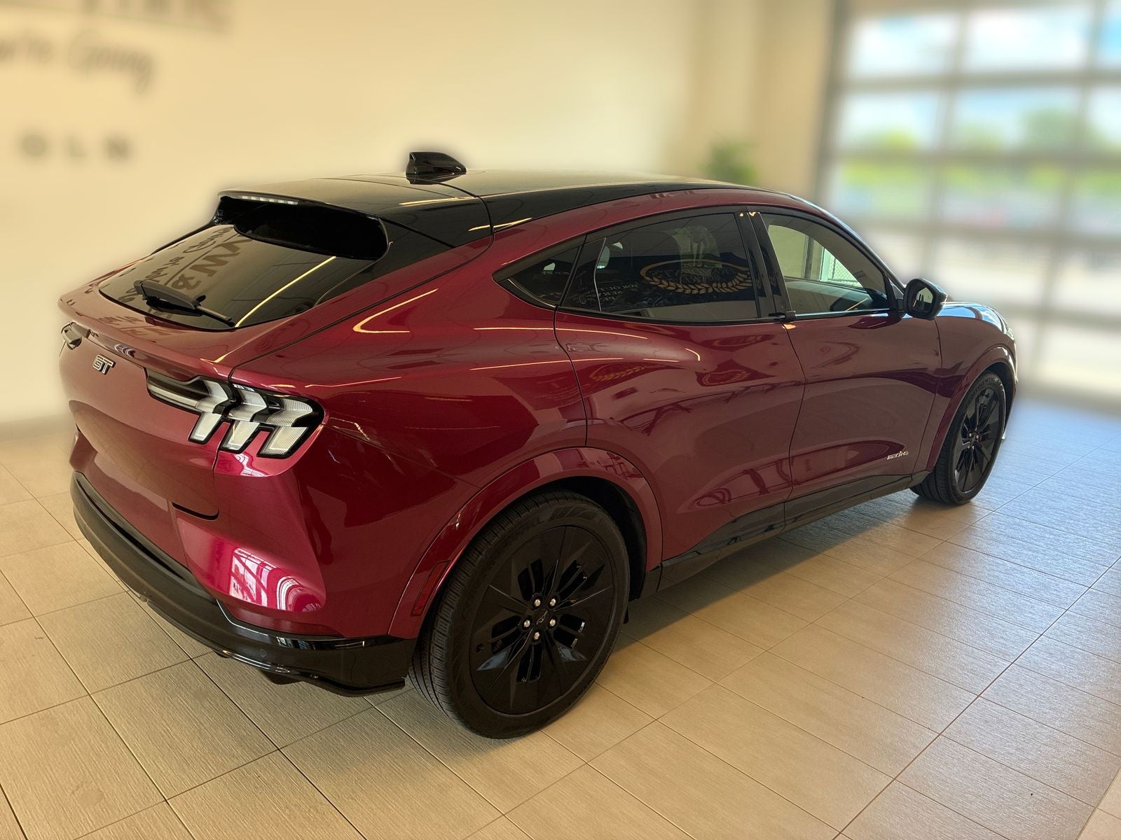 Used 2025 Ford Mustang Mach-E GT AWD with VIN 3FMTK4SX3SMA05441 for sale in Clarksville, TN