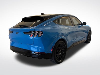 2023 Ford Mustang Mach-E GT