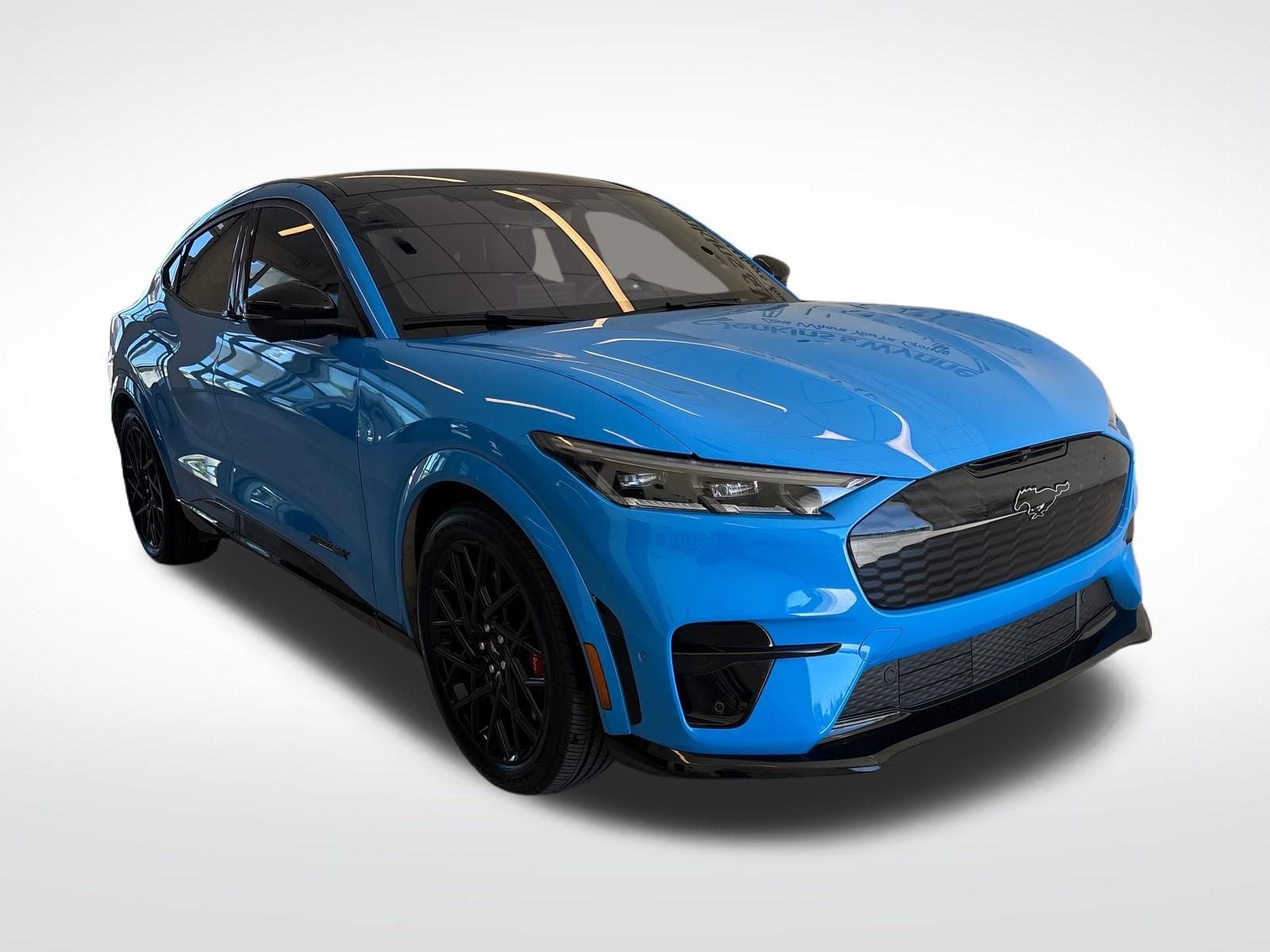 2023 Ford Mustang Mach-E GT