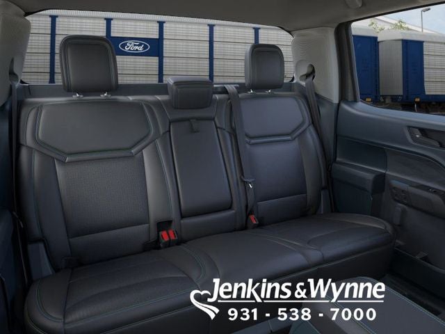 2026 Ford Maverick Lobo Standard