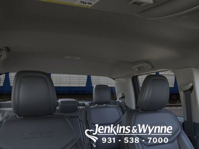 2026 Ford Maverick Lobo Standard