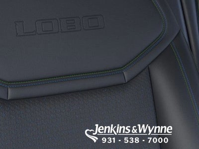 2026 Ford Maverick Lobo Standard