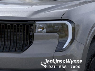 2026 Ford Maverick Lobo Standard