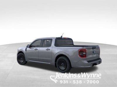 2026 Ford Maverick Lobo Standard