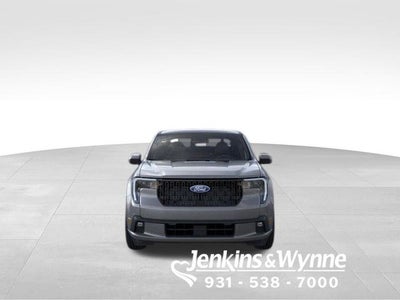 2026 Ford Maverick Lobo Standard