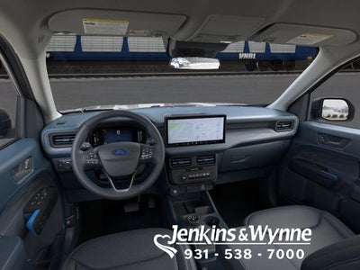 2026 Ford Maverick Lobo Standard