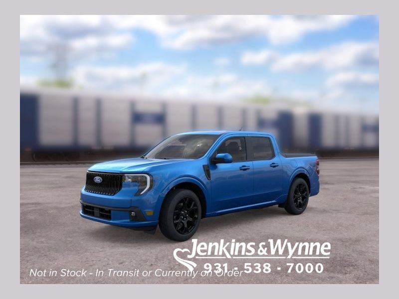 2026 Ford Maverick Lobo Standard IN-TRANSIT