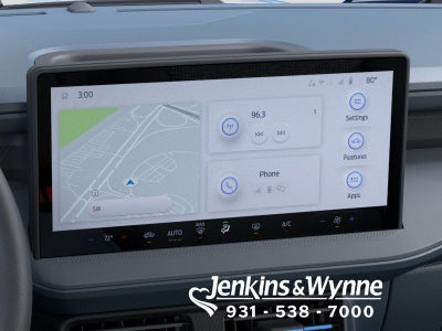 2026 Ford Maverick Lobo Standard IN-TRANSIT