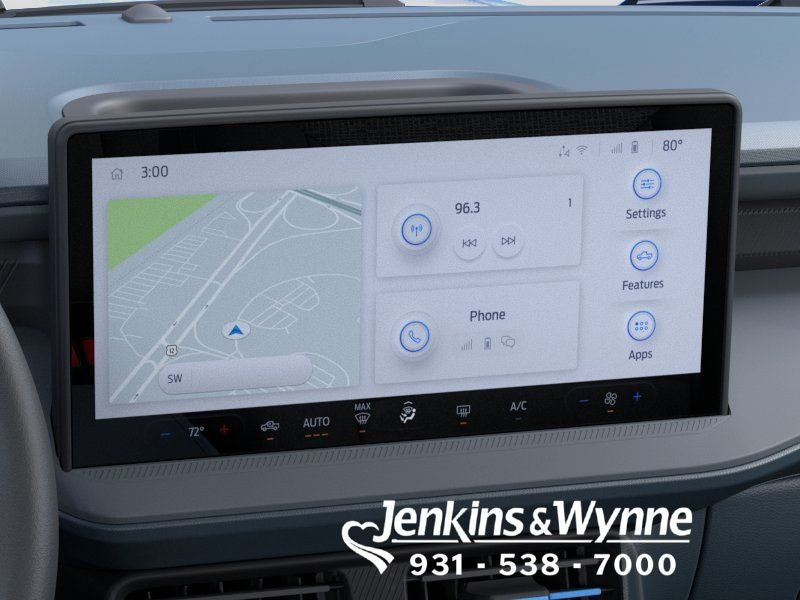 2026 Ford Maverick Lobo Standard IN-TRANSIT