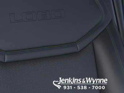 2026 Ford Maverick Lobo Standard IN-TRANSIT