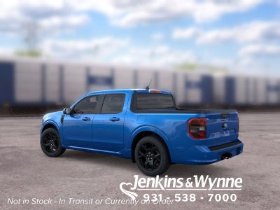 2026 Ford Maverick Lobo Standard IN-TRANSIT