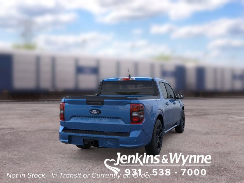 2026 Ford Maverick Lobo Standard IN-TRANSIT