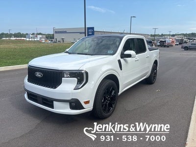 2025 Ford Maverick Lobo Standard