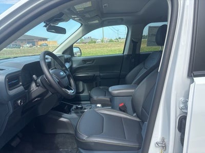 2025 Ford Maverick Lobo Standard