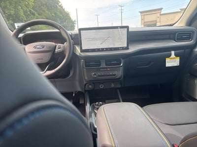 2025 Ford Maverick Lobo Standard