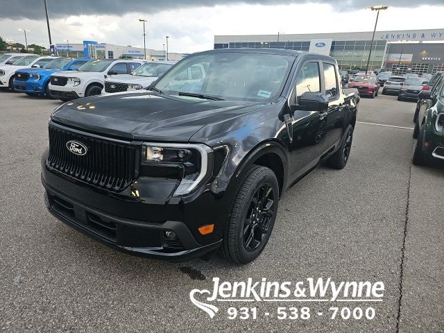 2025 Ford Maverick lobo