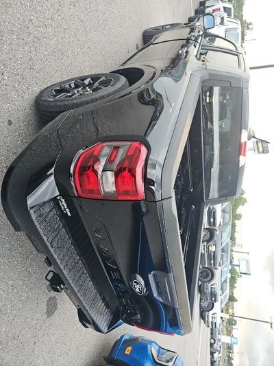 2025 Ford Maverick lobo