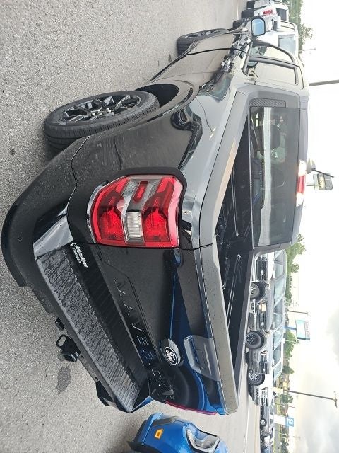 2025 Ford Maverick lobo