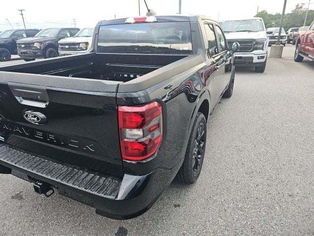 2025 Ford Maverick lobo