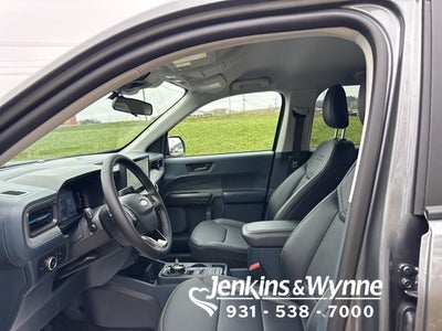 2026 Ford Maverick Lobo Standard