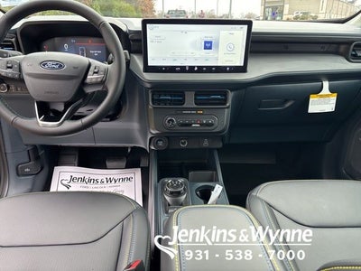 2026 Ford Maverick Lobo Standard