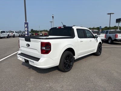 2025 Ford Maverick Lobo Standard