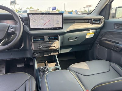 2025 Ford Maverick Lobo Standard