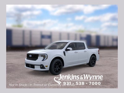 2026 Ford Maverick Lobo Standard IN-TRANSIT