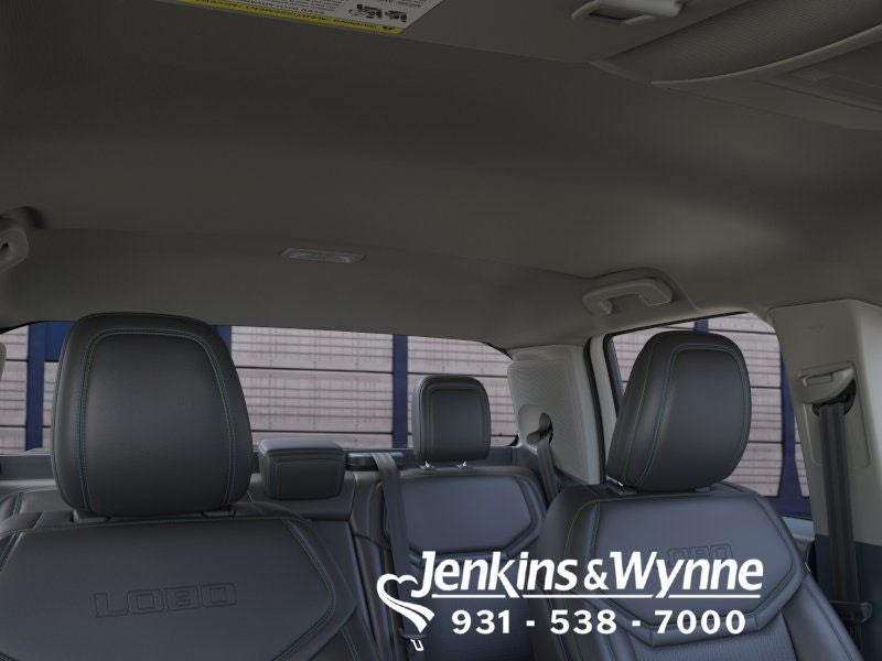 2026 Ford Maverick Lobo Standard IN-TRANSIT