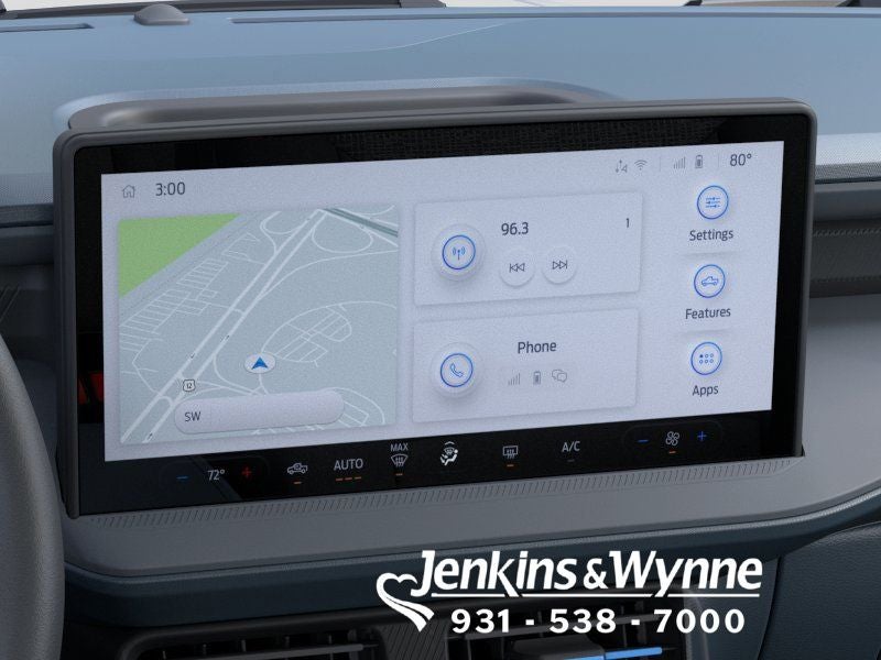 2026 Ford Maverick Lobo Standard IN-TRANSIT