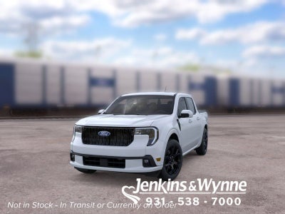 2026 Ford Maverick Lobo Standard IN-TRANSIT
