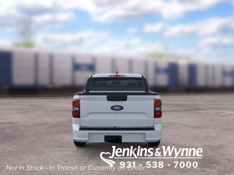 2026 Ford Maverick Lobo Standard IN-TRANSIT