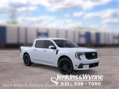 2026 Ford Maverick Lobo Standard IN-TRANSIT