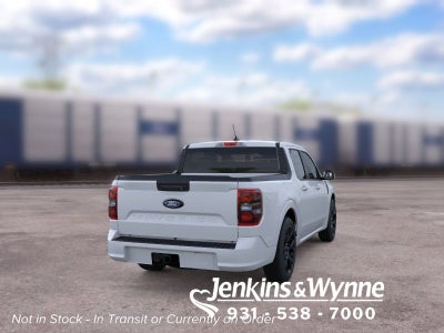 2026 Ford Maverick Lobo Standard IN-TRANSIT