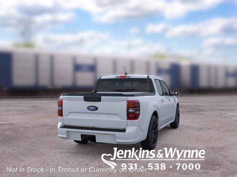 2026 Ford Maverick Lobo Standard IN-TRANSIT