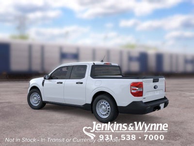 2026 Ford Maverick XL IN-TRANSIT