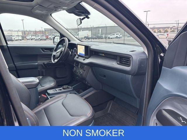 2023 Ford Maverick Lariat